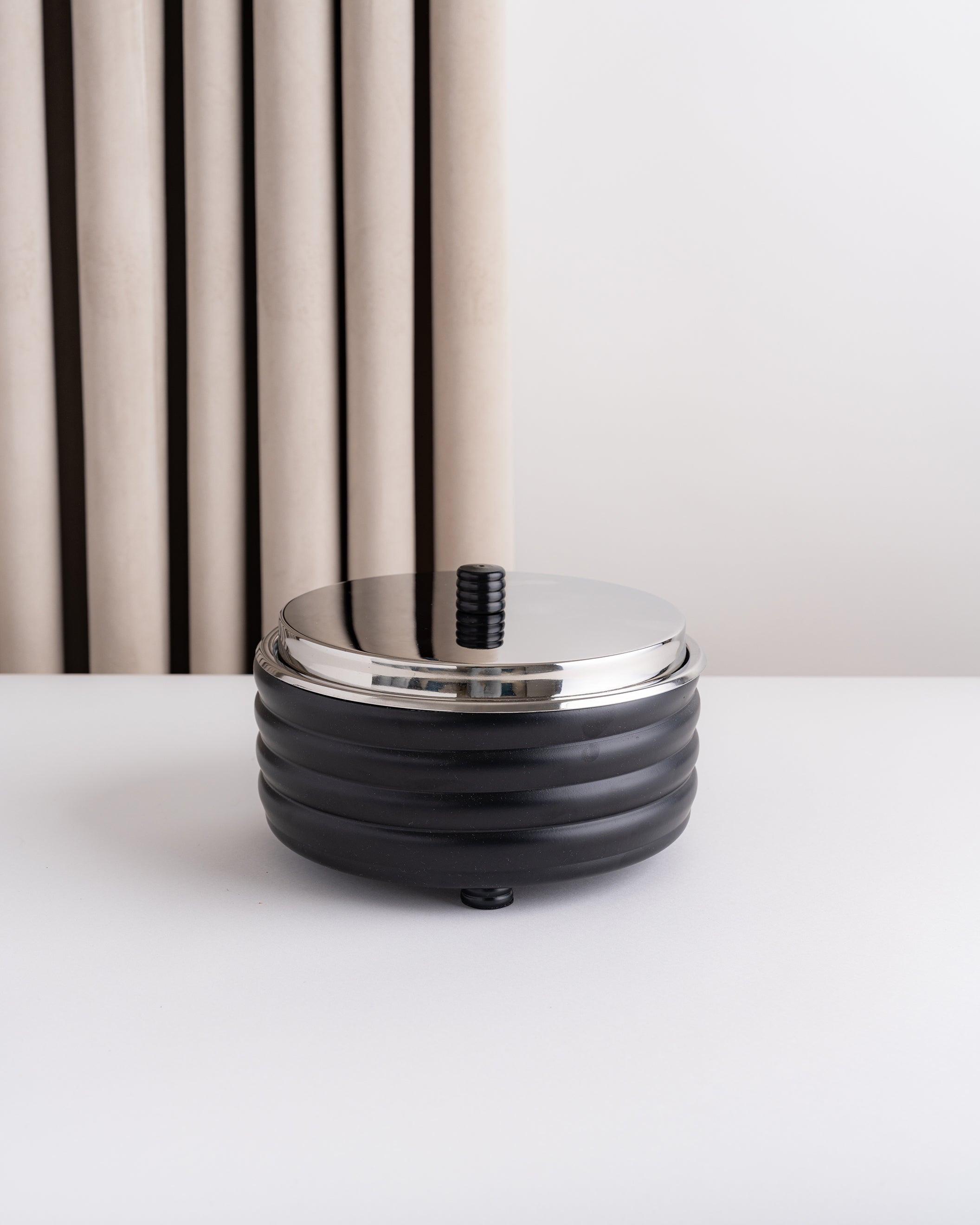 حافظة طعام ستيل هندي - ستايل عصري