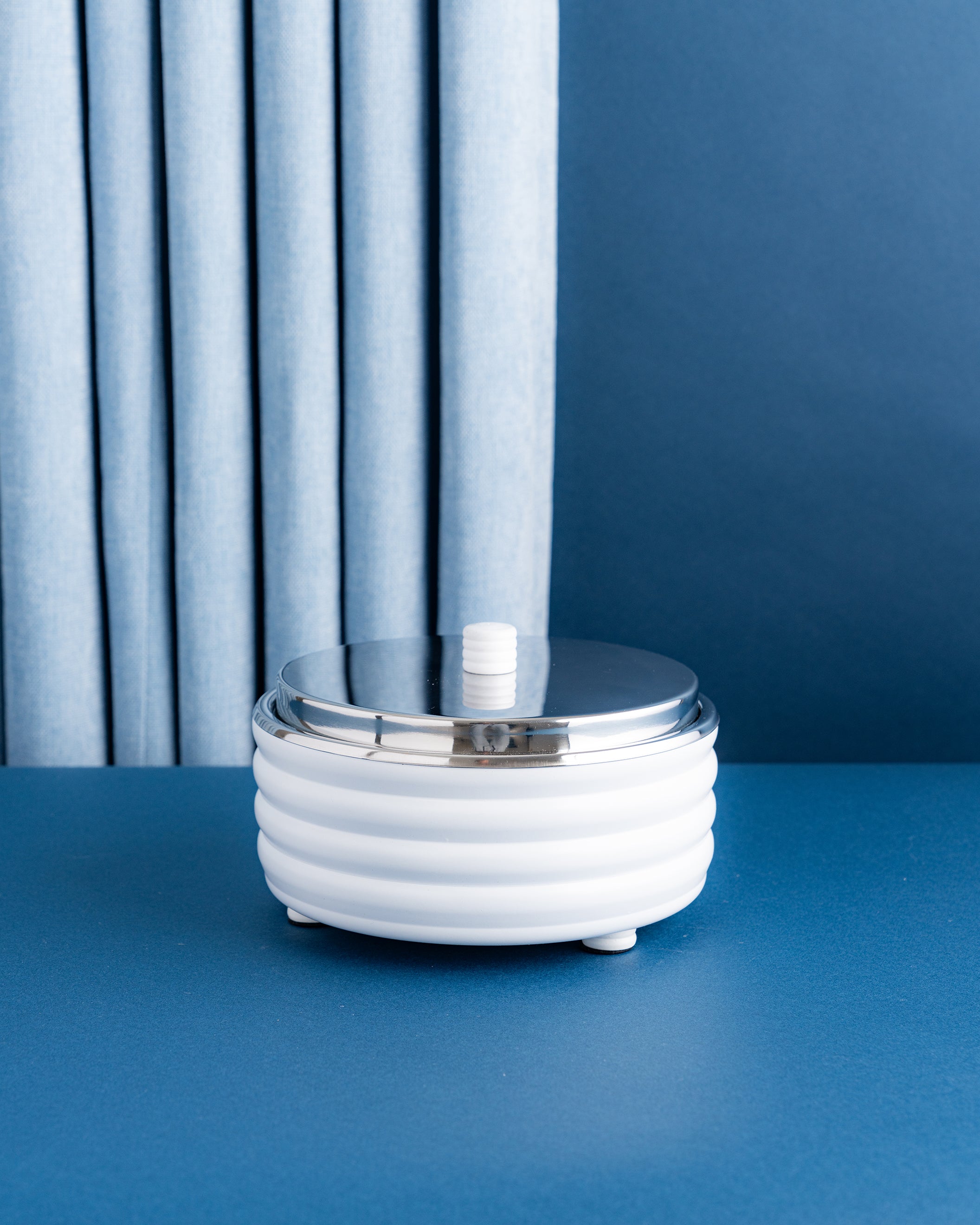 حافظة طعام ستيل هندي - ستايل عصري