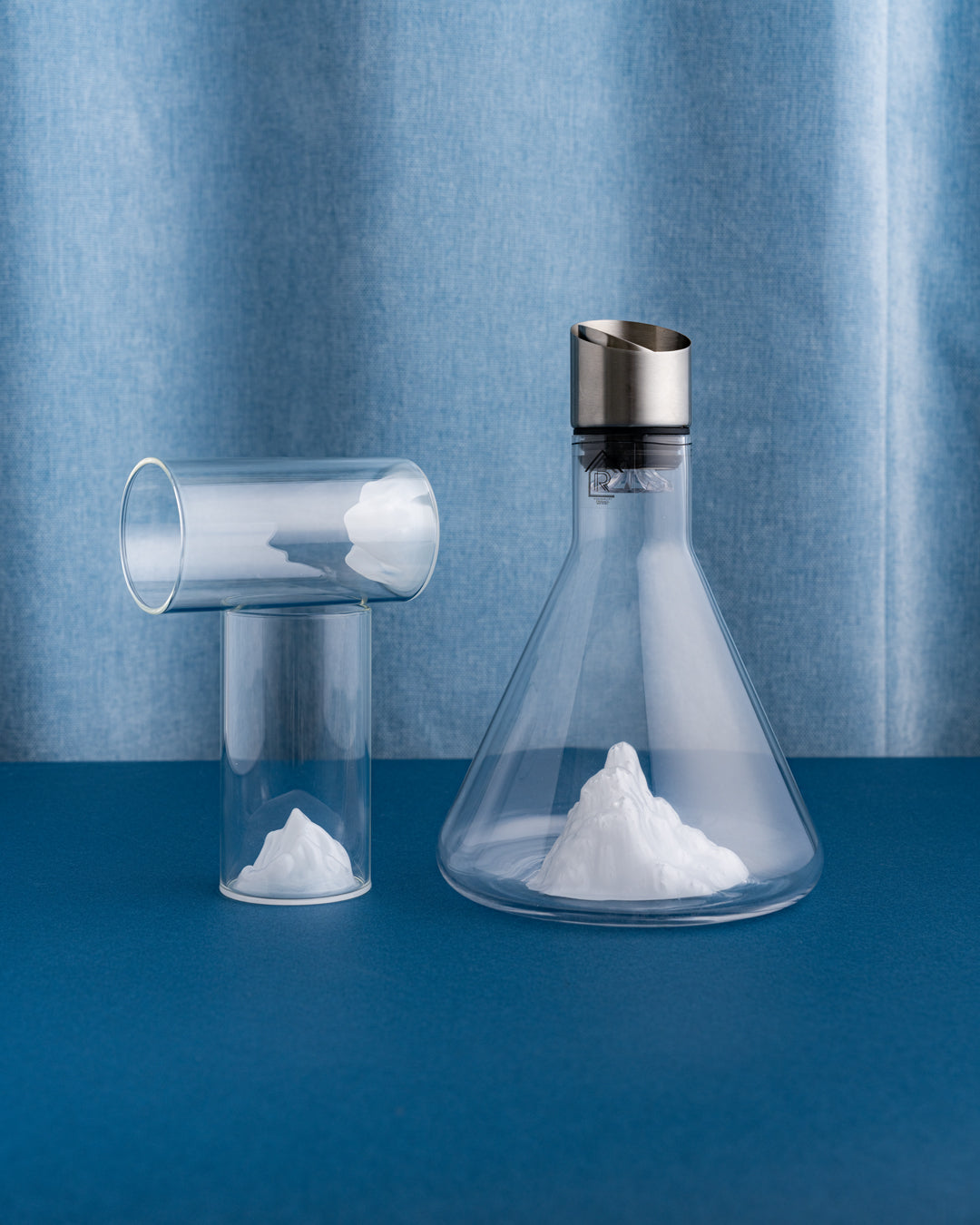 طقم دولكة جليدي