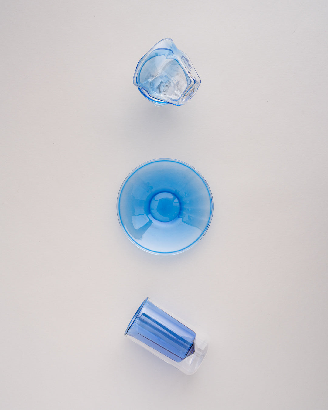 طقم استكانات شاي وفناجين قهوة عربية 18 (Double Wall) - طبقتين من الزجاج