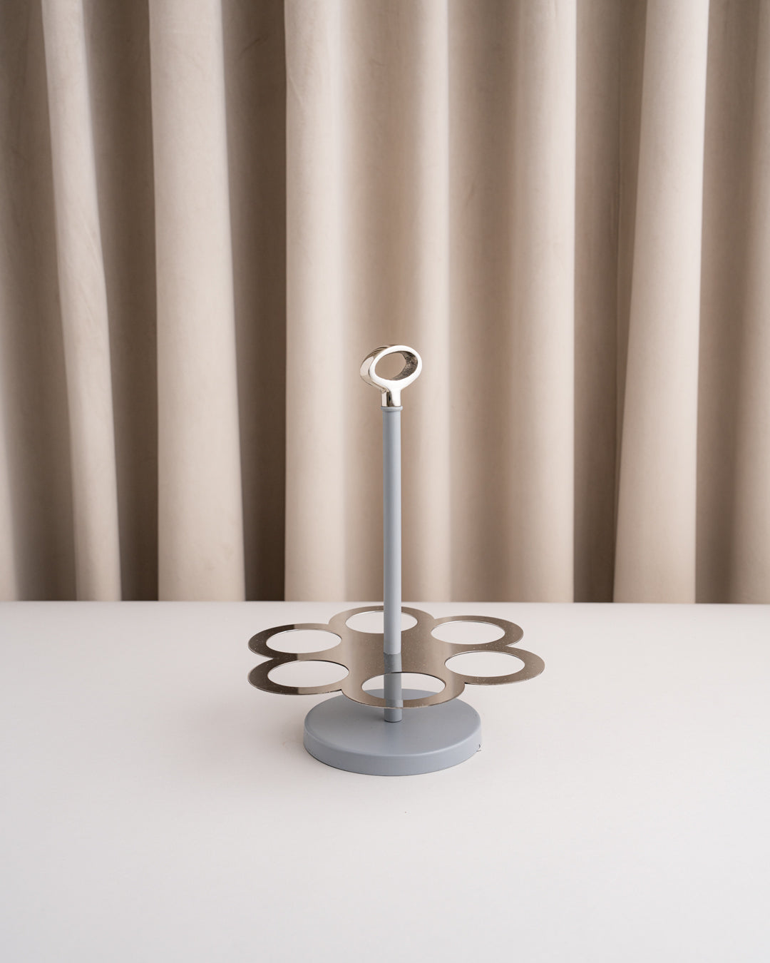 حامل فنجان ستيل