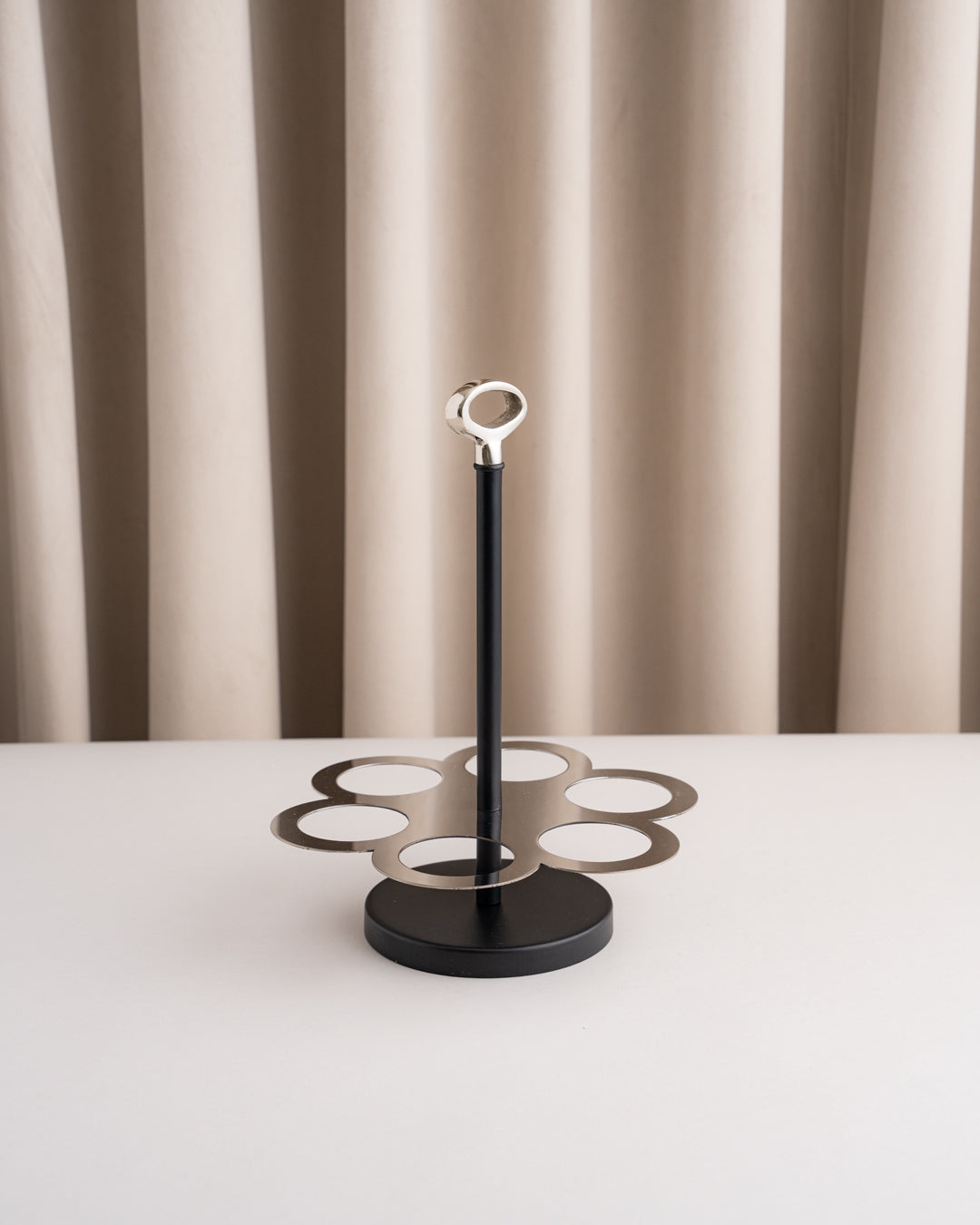 حامل فنجان ستيل