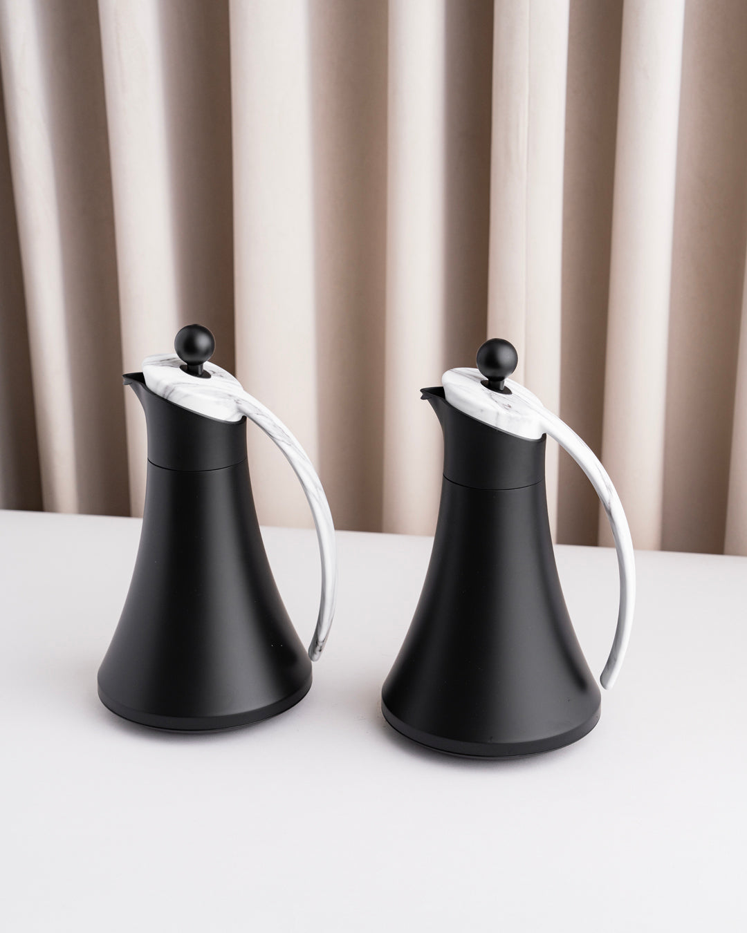 Bella coffee and tea thermos set