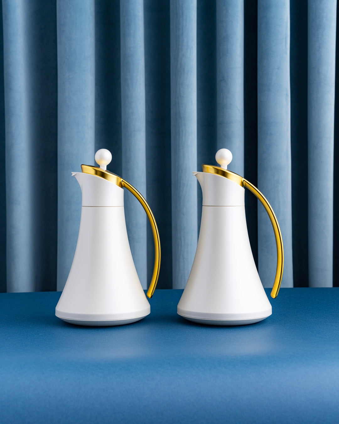 Bella coffee and tea thermos set