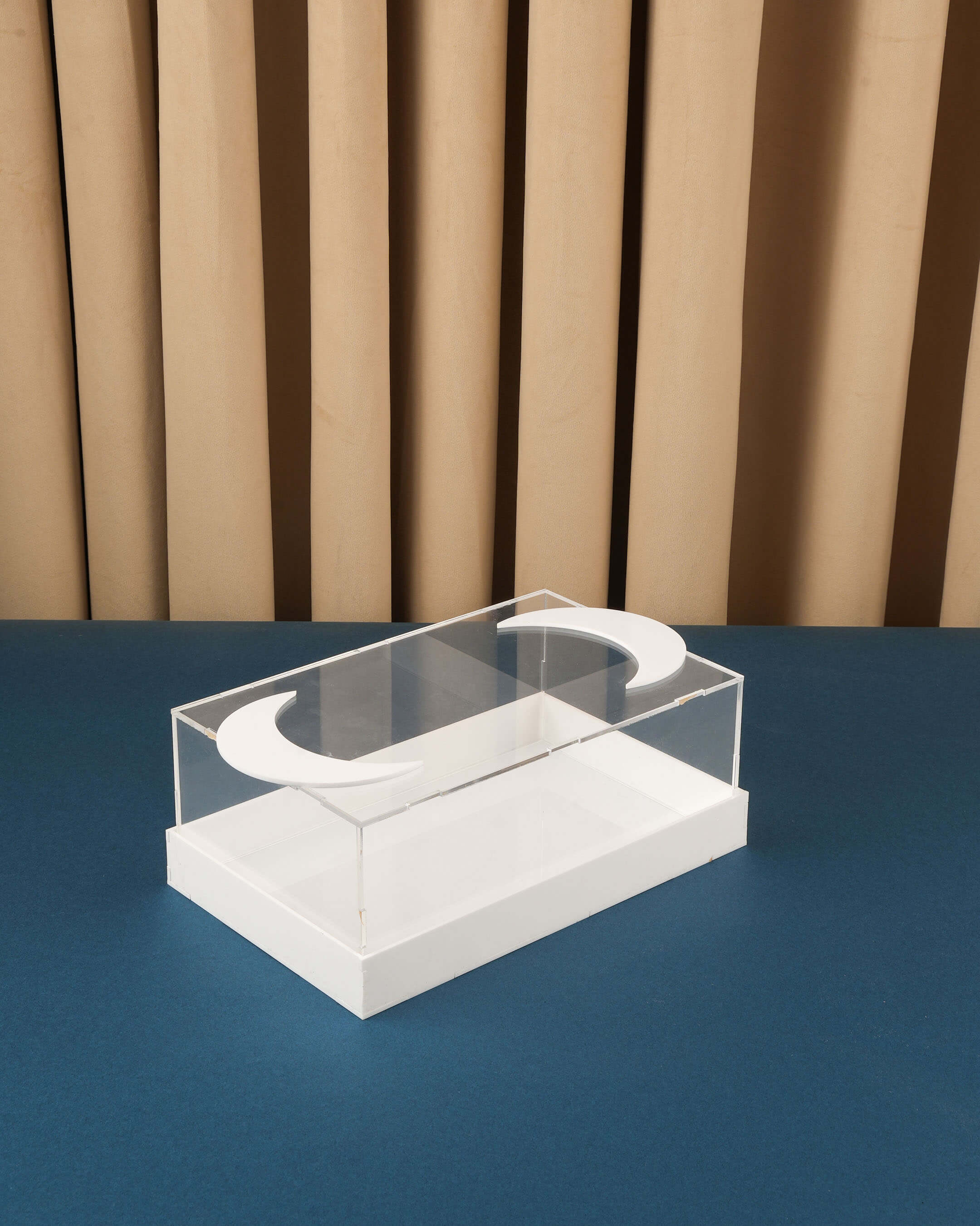 ماعون تقديم اكريلك