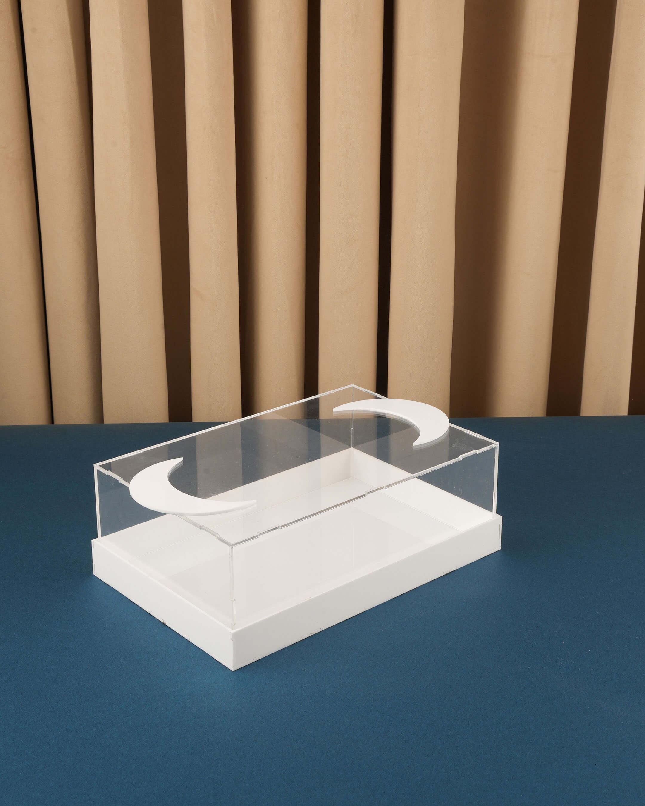 ماعون تقديم اكريلك