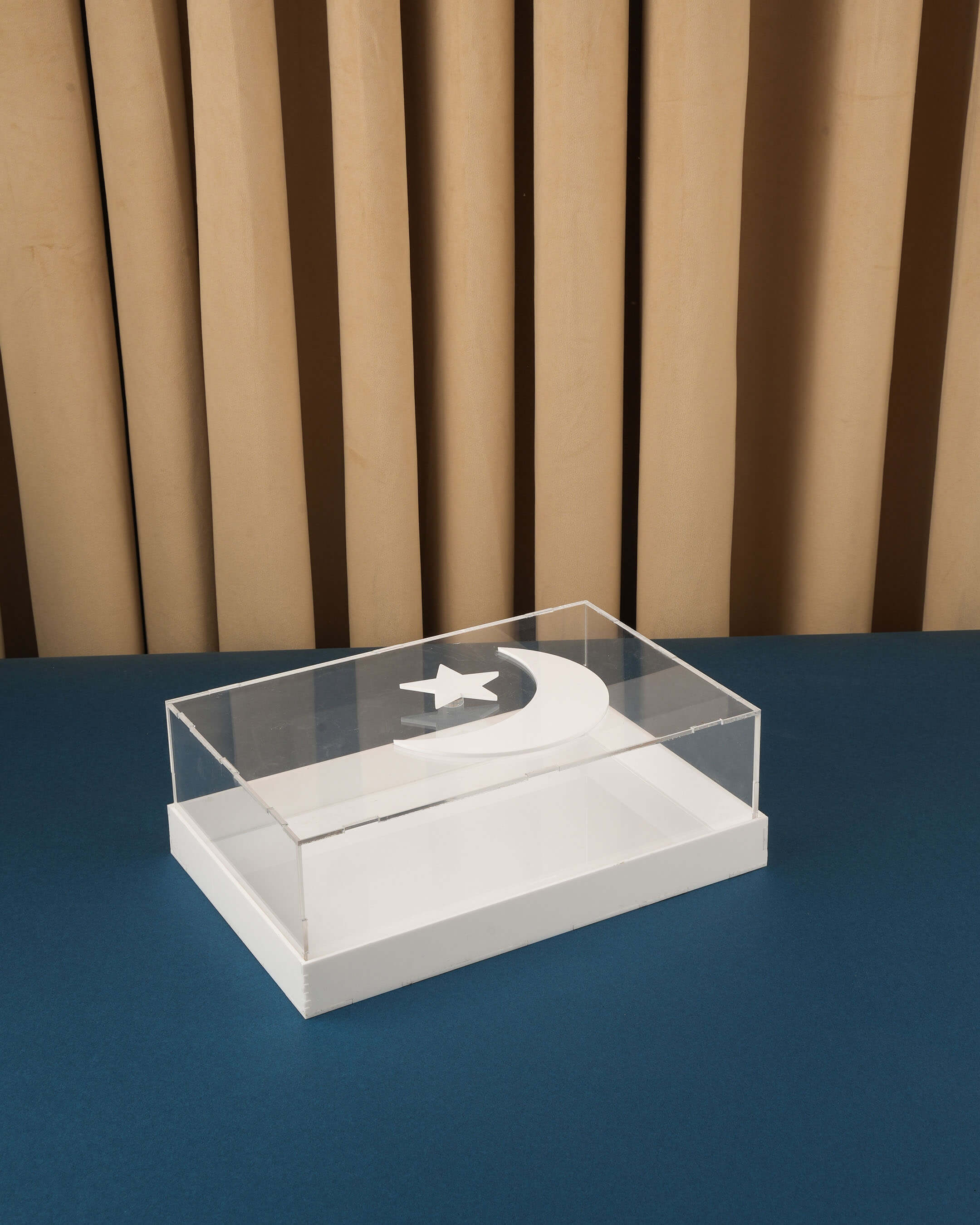 ماعون تقديم اكريلك