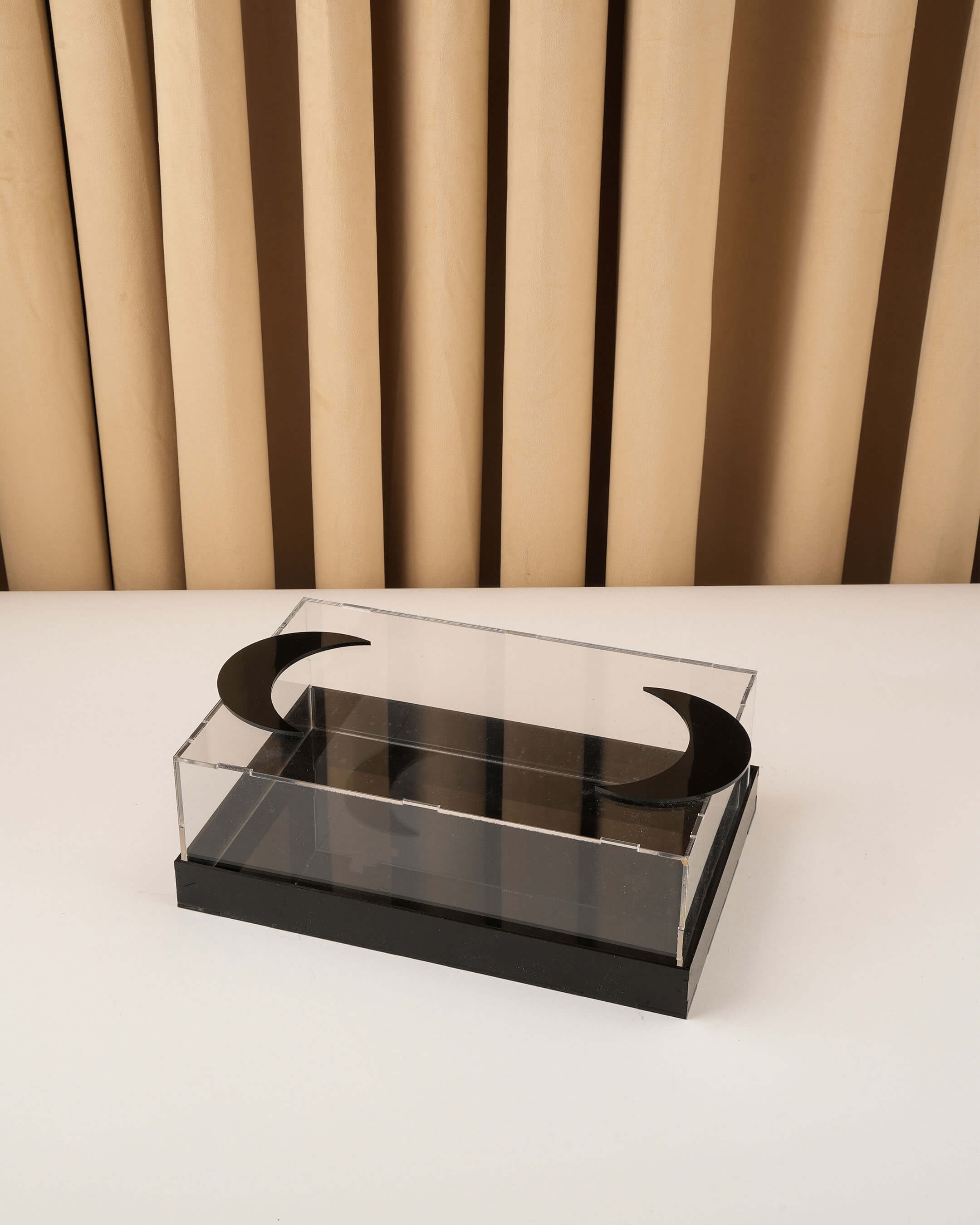 ماعون تقديم اكريلك