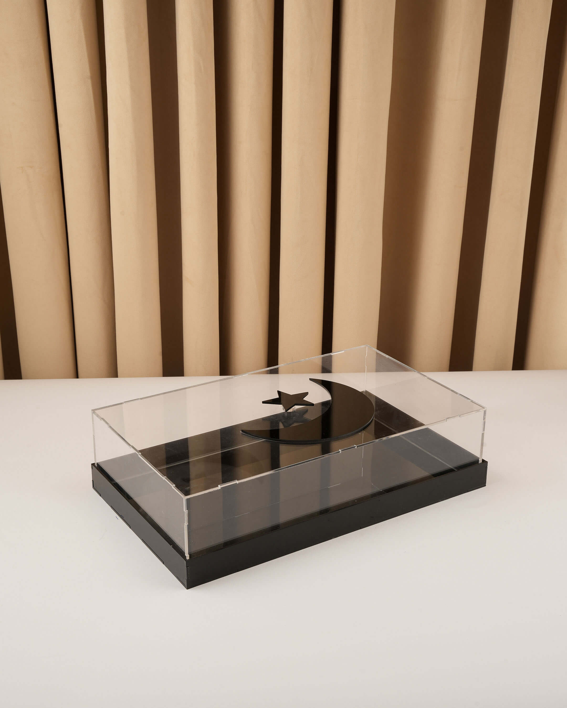 ماعون تقديم اكريلك