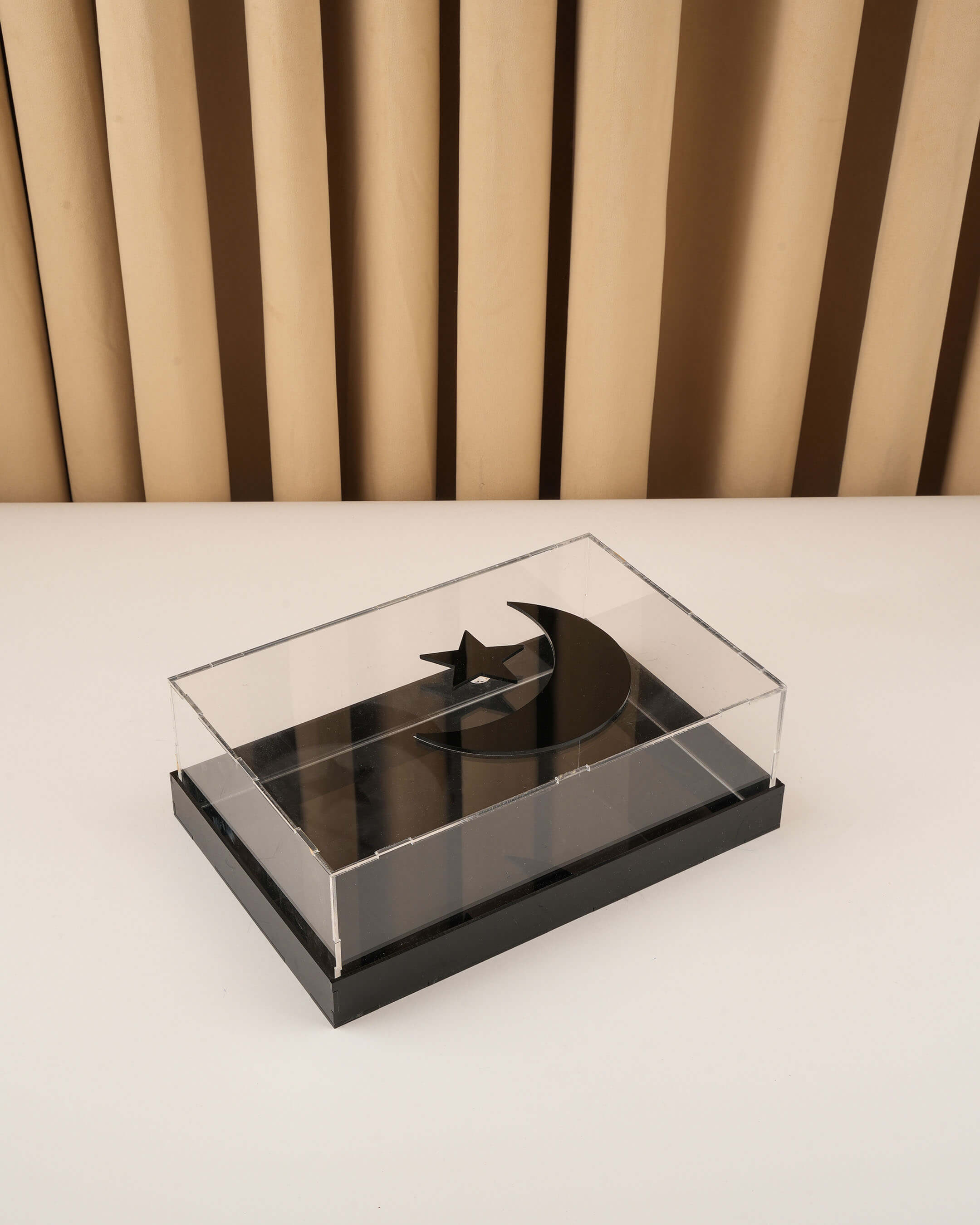 ماعون تقديم اكريلك