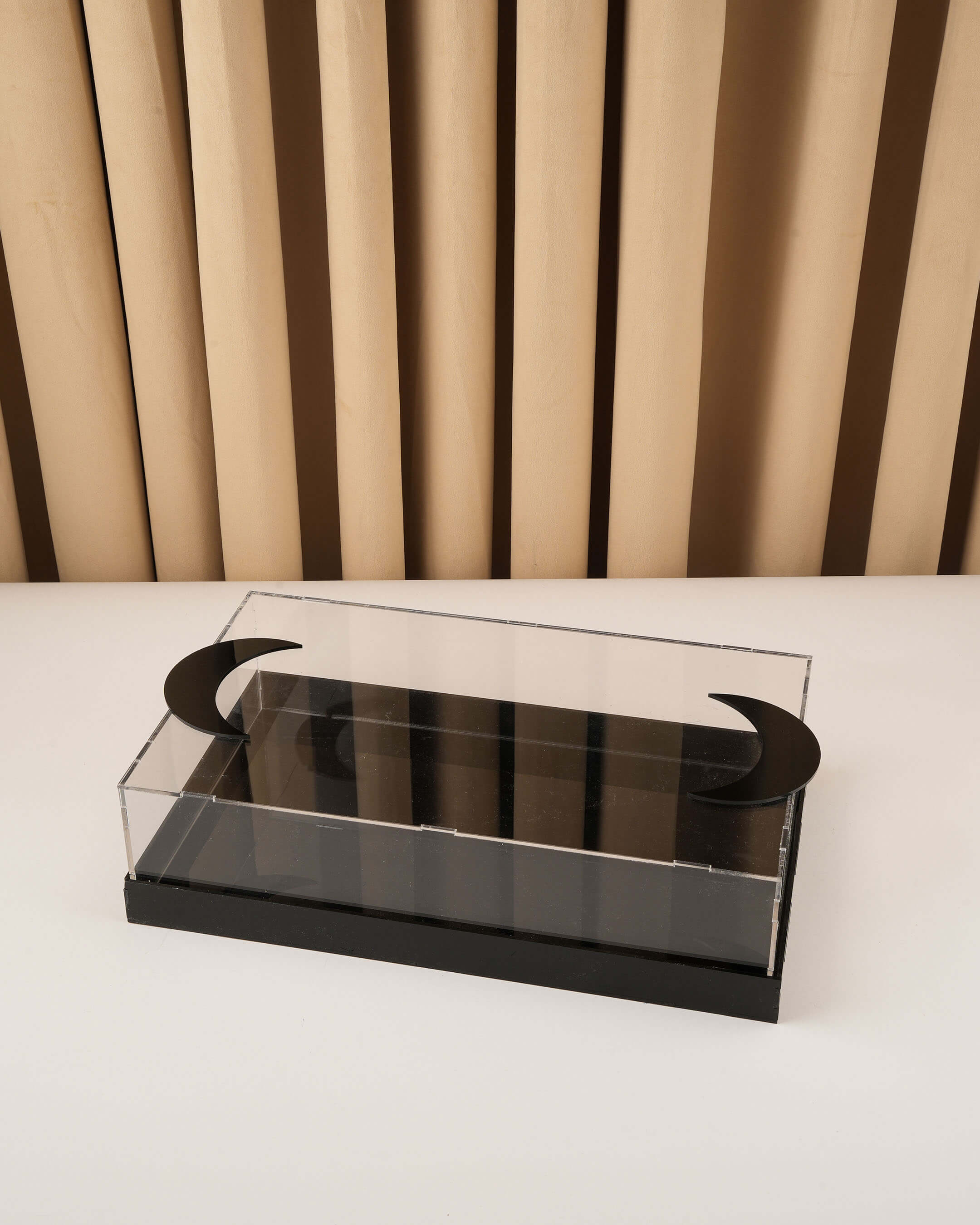 ماعون تقديم اكريلك