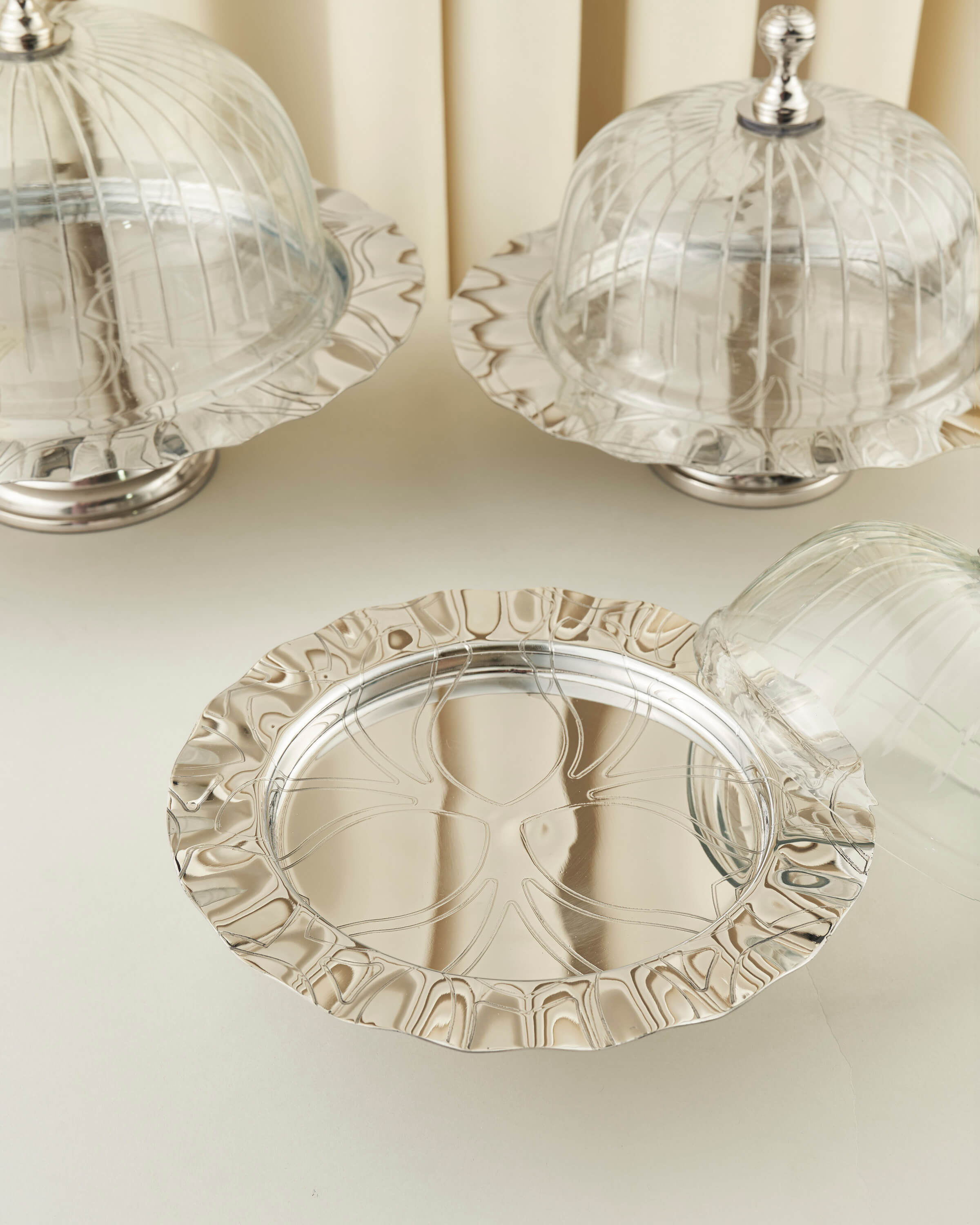 ماعون تقديم