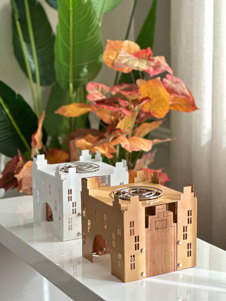 سخان "دوه" شمعة واحدة ملمس ناعم