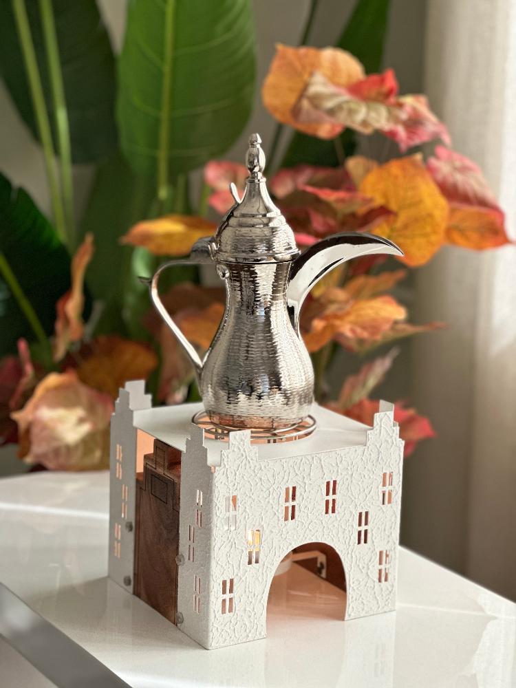 سخان "دوه" شمعة واحدة ملمس خشن