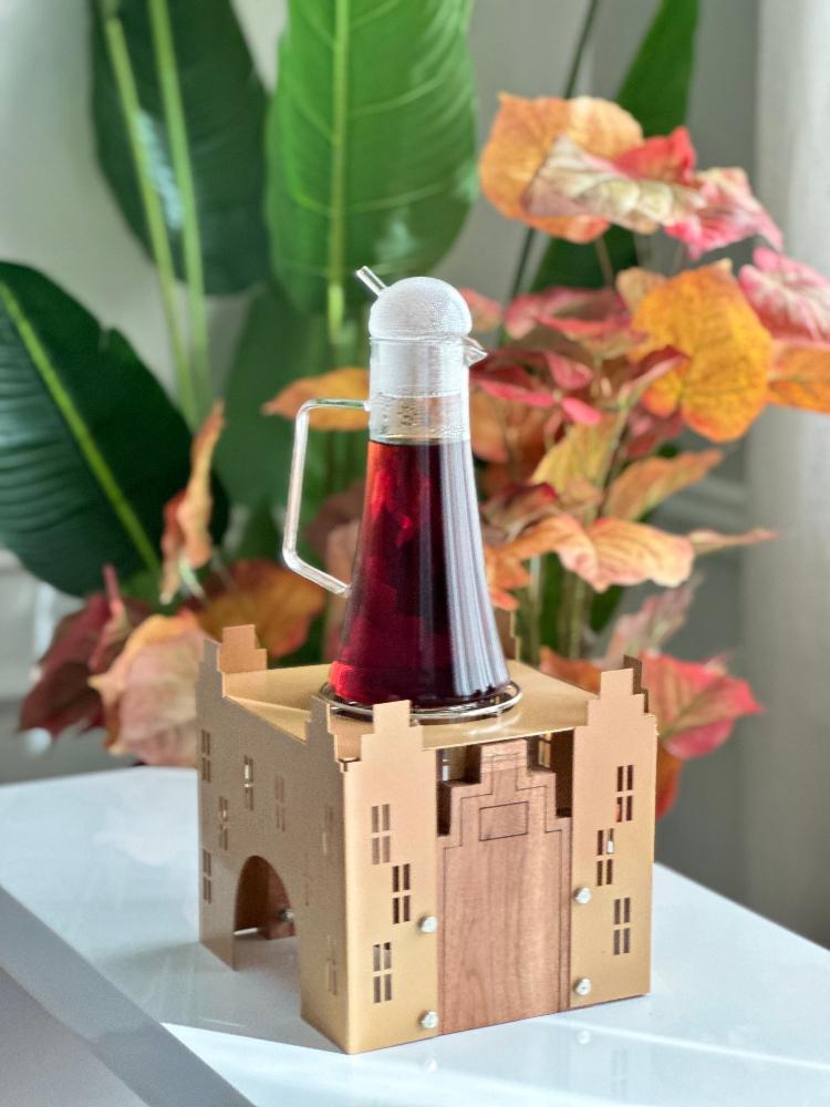 سخان "دوه" شمعة واحدة ملمس ناعم