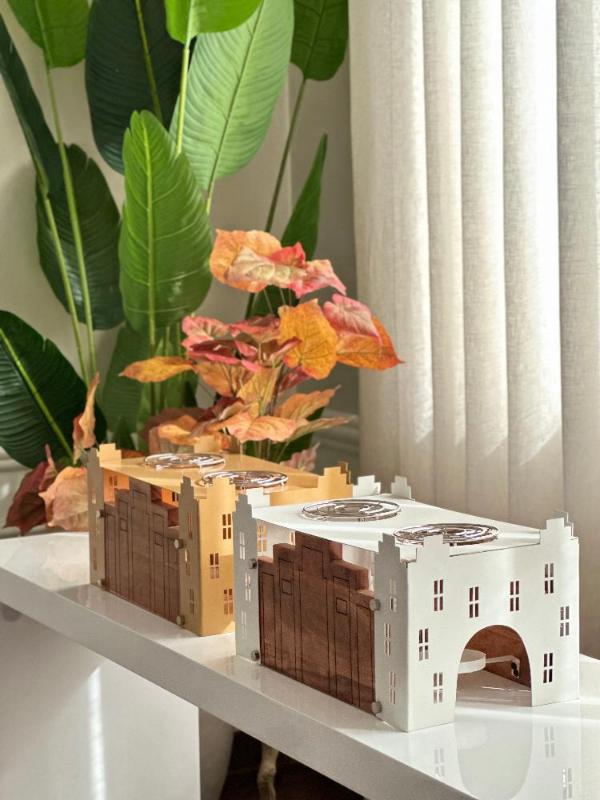 سخان "دوه" شمعتين ملمس ناعم