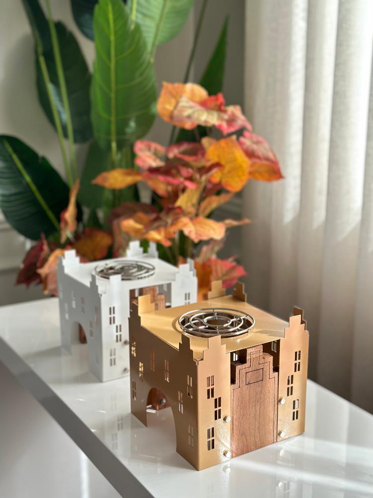 سخان "دوه" شمعة واحدة ملمس ناعم