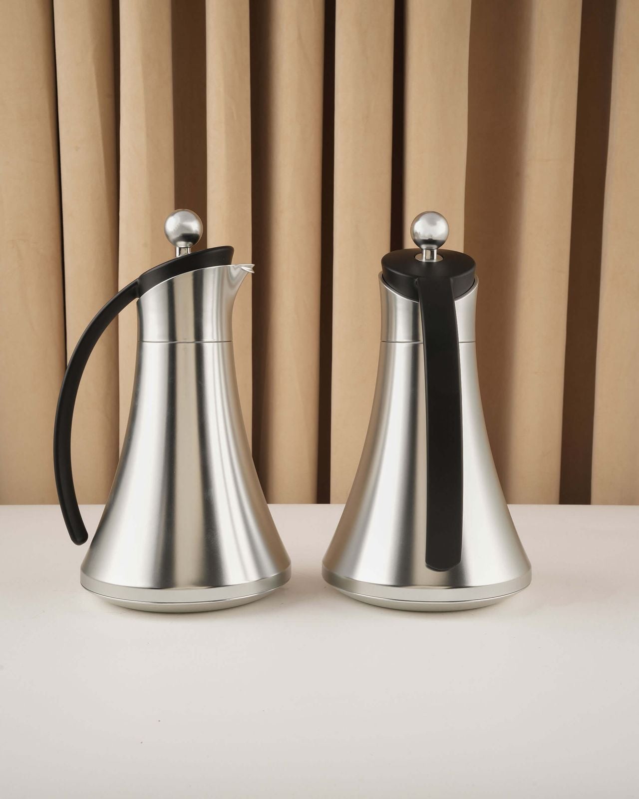 طقم مطارة سيلفر