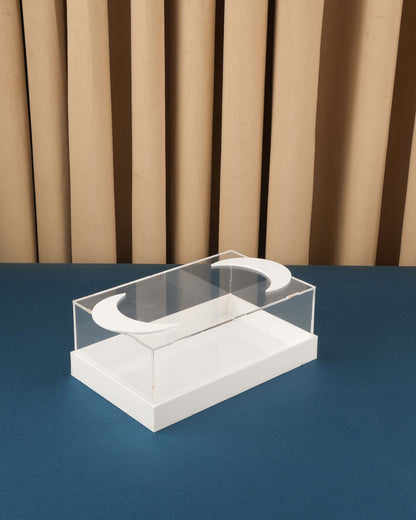 ماعون تقديم اكريلك