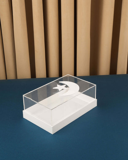 ماعون تقديم اكريلك