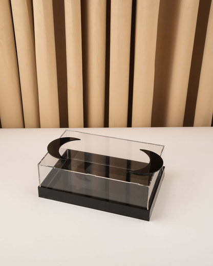 ماعون تقديم اكريلك