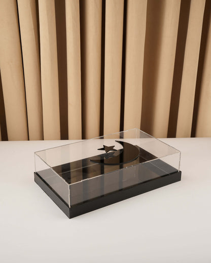 ماعون تقديم اكريلك