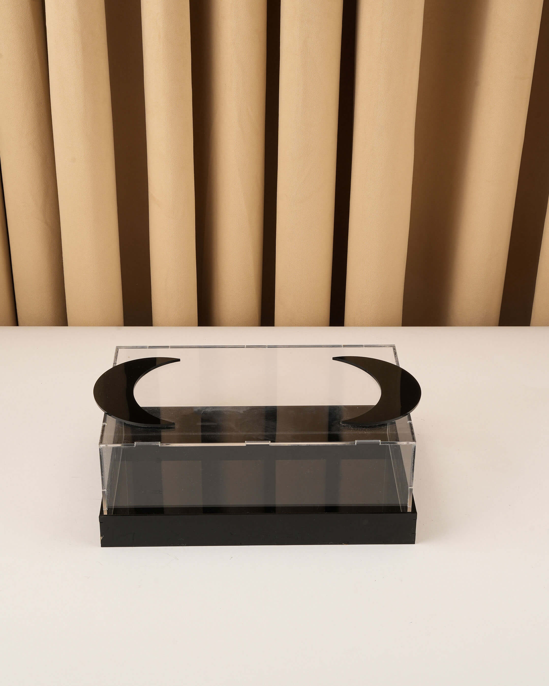 ماعون تقديم اكريلك