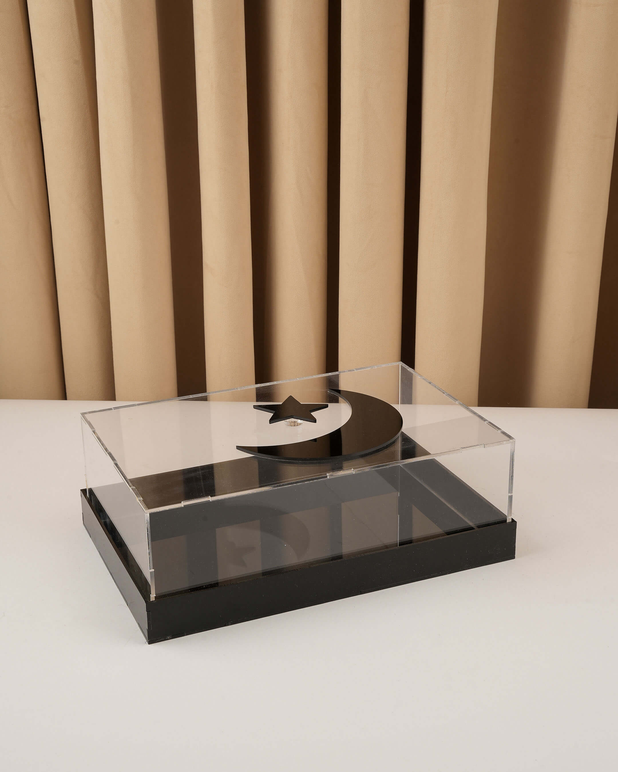 ماعون تقديم اكريلك