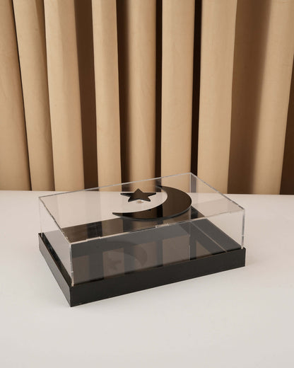 ماعون تقديم اكريلك