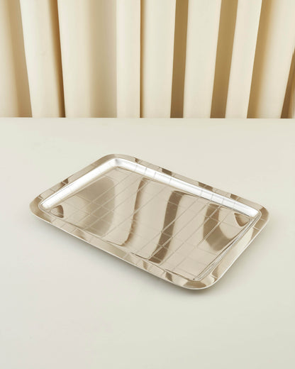 صينية تقديم