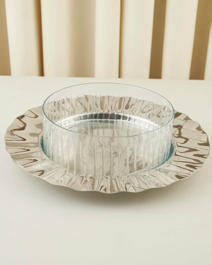 ماعون تقديم