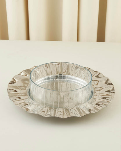 ماعون تقديم