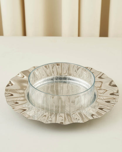 ماعون تقديم