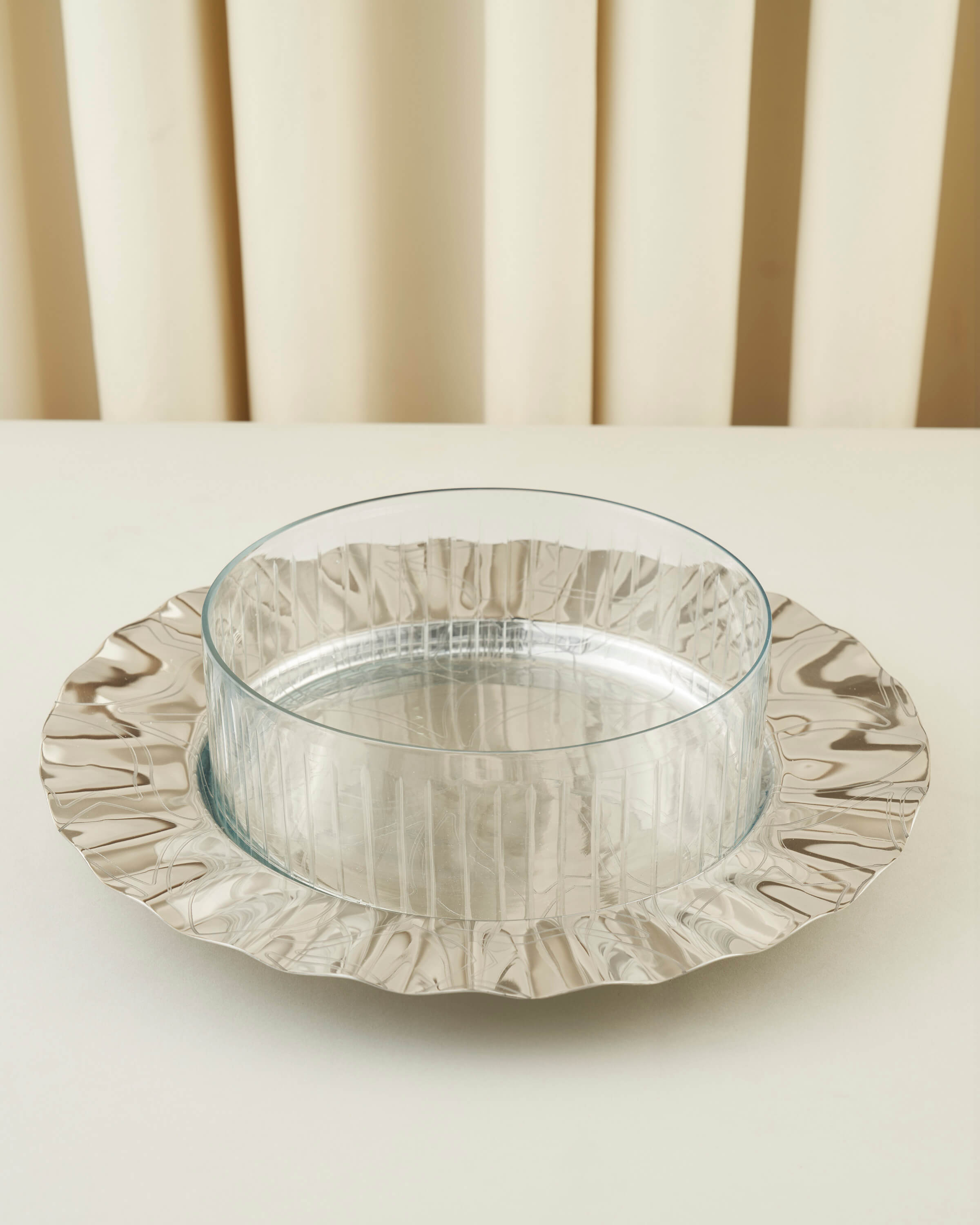 ماعون تقديم