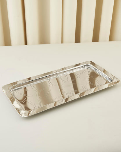 صينية تقديم